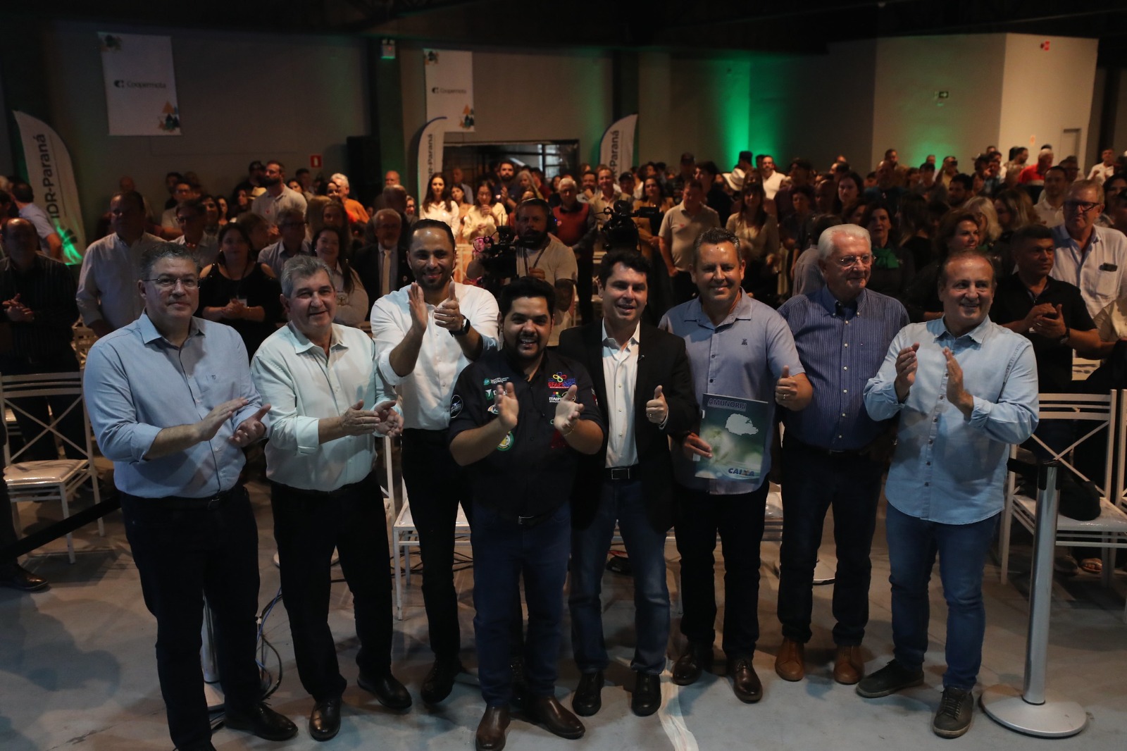 Assembleia Itinerante em Santo Antônio da Platina